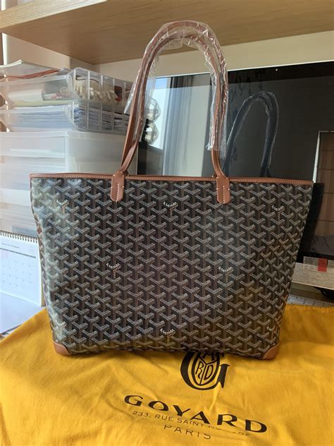 borsa goyard con cavallo|goyard handbags.